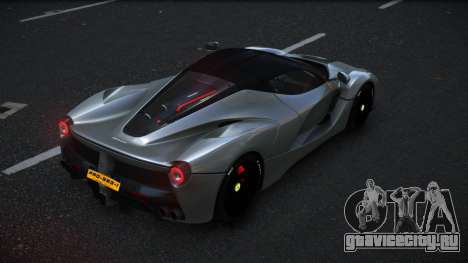 Ferrari LaFerrari Yaxeqama для GTA 4