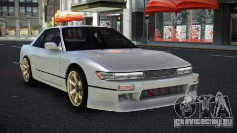 Nissan Silvia Wupgehili для GTA 4