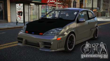 Ford Focus Zegvis для GTA 4
