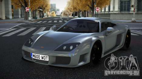 Noble M600 Wabpokap для GTA 4