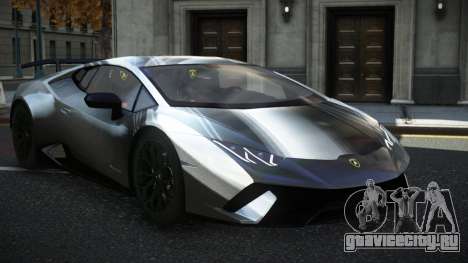 Lamborghini Huracan Jovinan S11 для GTA 4