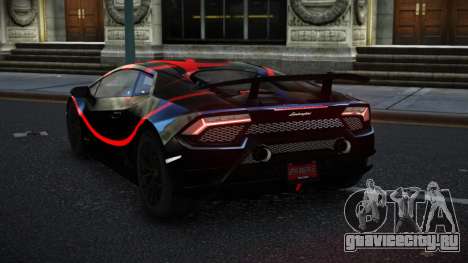 Lamborghini Huracan Jovinan S6 для GTA 4