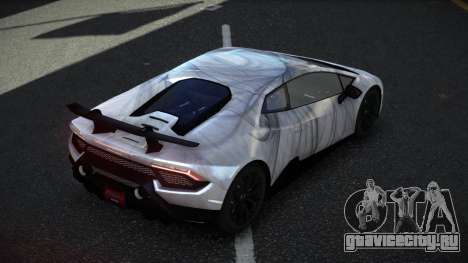 Lamborghini Huracan Jovinan S9 для GTA 4