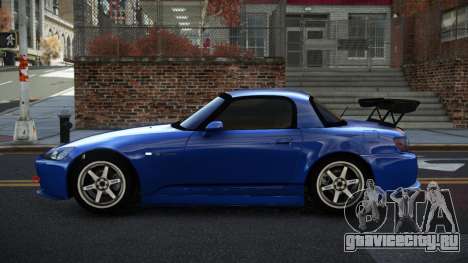 Honda S2000 Rickgel для GTA 4