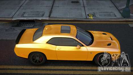 Dodge Challenger Vinca для GTA 4