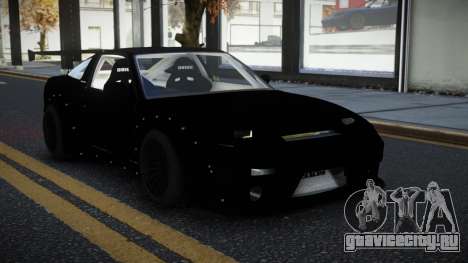 Nissan 380SX Edef для GTA 4