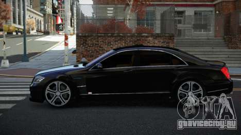 Brabus SV12 Wohda для GTA 4