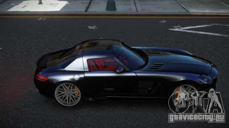 Mercedes-Benz SLS Copa для GTA 4