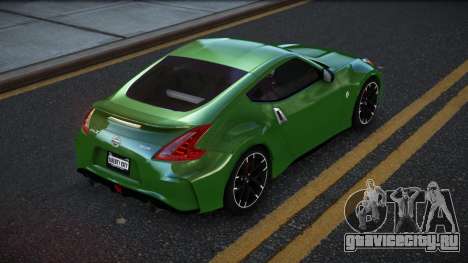 Nissan 370Z Amle для GTA 4