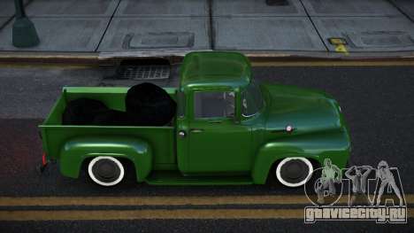 Ford F-100 Zupejaj для GTA 4