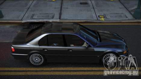 BMW 740I Boexo для GTA 4