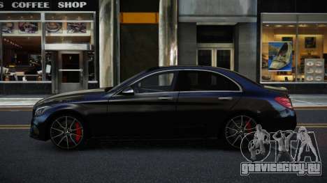 Mercedes-Benz C250 Muzxata для GTA 4