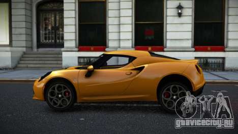 Alfa Romeo 4C Vomvil для GTA 4