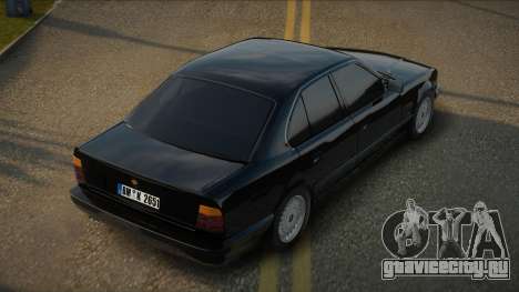 BMW 525i E34 95th для GTA San Andreas