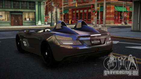 Mercedes-Benz SLR Reape для GTA 4