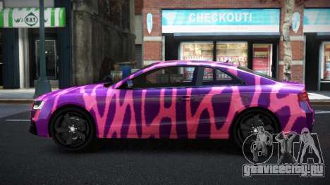 Audi RS5 Leygra S11 для GTA 4