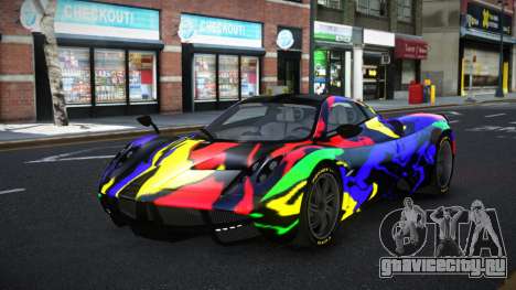 Pagani Huayra Ganso S2 для GTA 4