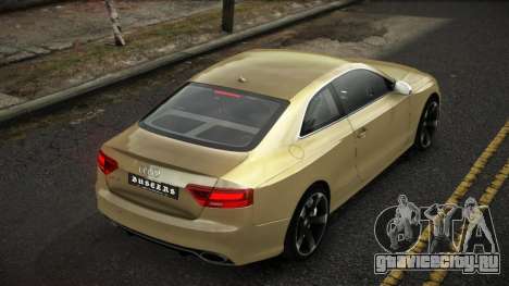 Audi RS5 Joole для GTA 4