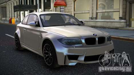 BMW 1M JenraX для GTA 4
