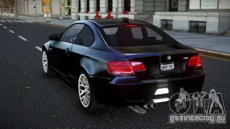 BMW M3 E92 Lauthan S11 для GTA 4