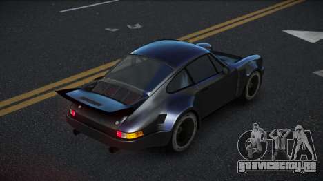 Porsche 911 Rojco для GTA 4