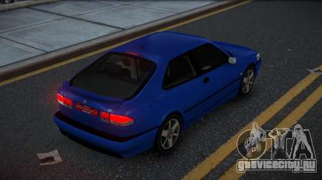 Saab 9-3 Hojbo для GTA 4