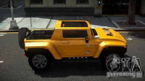 Hummer HX Linitox для GTA 4