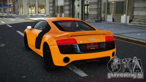 Audi R8 Canjakaje для GTA 4