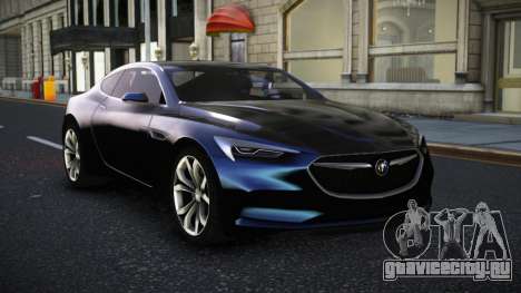 Buick Avista Motuki для GTA 4