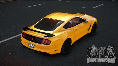 Ford Mustang Shelby Aver для GTA 4