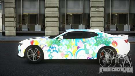 Chevrolet Camaro Riske S1 для GTA 4