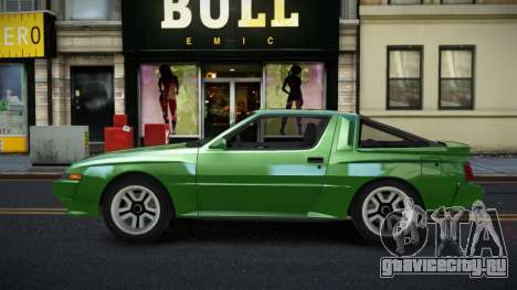 Mitsubishi Starion Zitseha для GTA 4