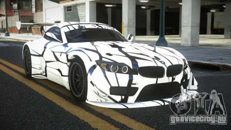 BMW Z4 Luen S7 для GTA 4