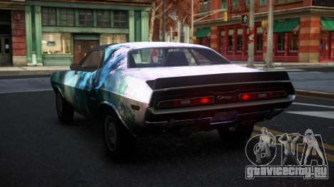 Dodge Challenger Anahzie S9 для GTA 4