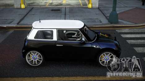 Mini Cooper Dahiwuqay для GTA 4