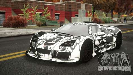 Gumpert Apollo Gefaien S1 для GTA 4