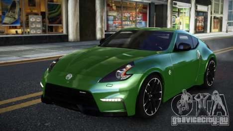 Nissan 370Z Amle для GTA 4