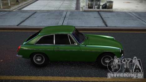 MG MGB Hodarif для GTA 4