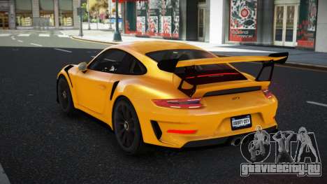 Porsche 911 Aseon для GTA 4