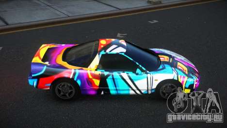 Honda Integra Nelise S6 для GTA 4