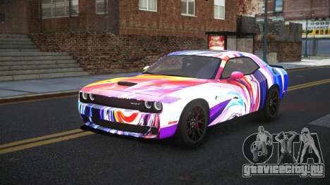 Dodge Challenger Vinca S11 для GTA 4