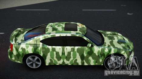 Dodge Charger SRT Elcoh S13 для GTA 4