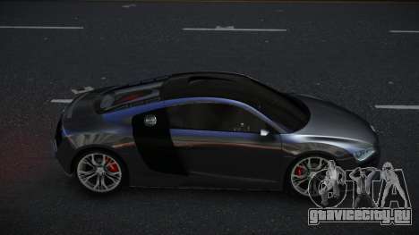 Audi R8 Yalceki для GTA 4