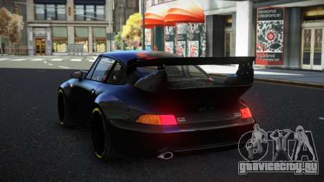 Porsche 993 Kodufagop для GTA 4