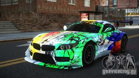 BMW Z4 Luen S13 для GTA 4