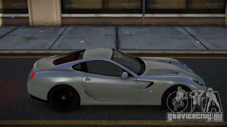 Ferrari 599 Seqfiwo для GTA 4