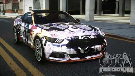 Ford Mustang Chahs S12 для GTA 4