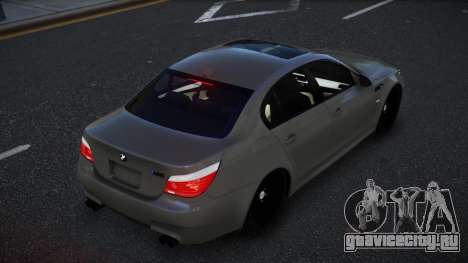BMW M5 E60 Yehi для GTA 4