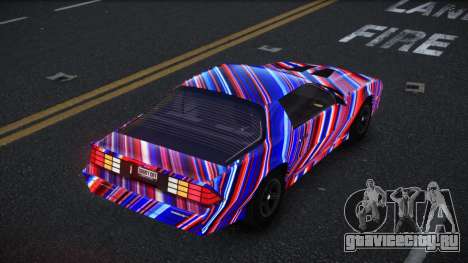 Chevrolet Camaro Anis S14 для GTA 4