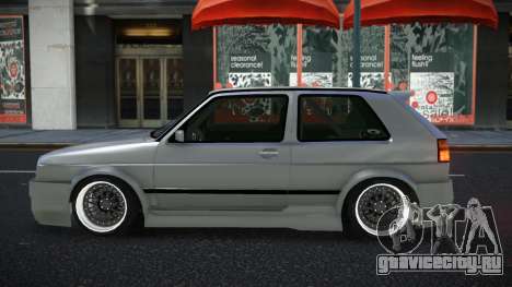 Volkswagen Golf Yekoraw для GTA 4